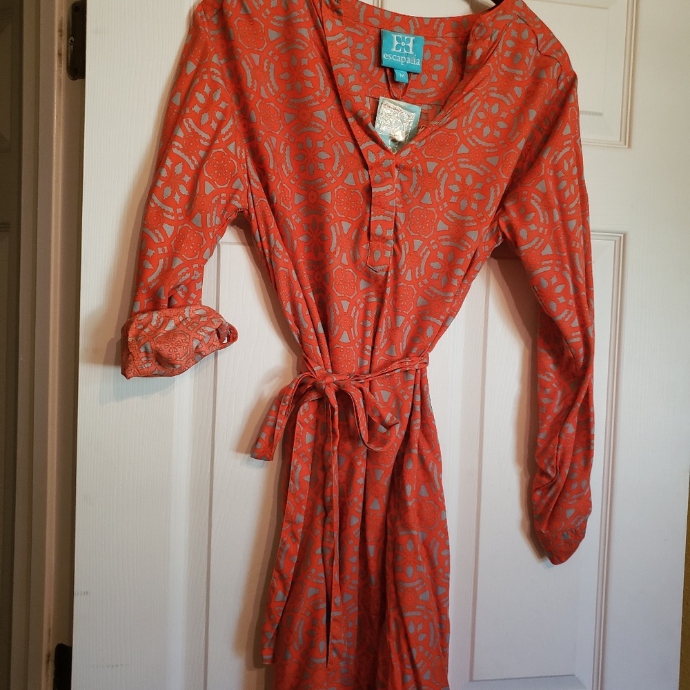 Escapda Women's Dress NWT. Medium